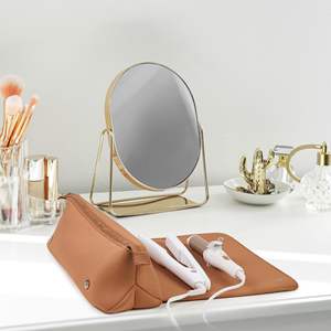 <span class=keywords><strong>Sac</strong></span> de rangement cosmétique en néoprène durable Royal Fair Custom ODM avec organisateur de voyage pour fers à friser et produits de soin de la peau - Product Image 4