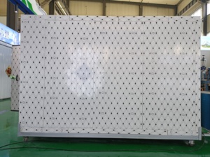 Mobile Cold Room Solar Powered Cold Storage Room Price +10c to -35c for Fruits Vegetables Meat <b>Beer</b> - Product Image 4