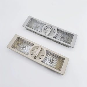 ไฟอ่านหนังสือด้านหลังไฟเพดานภายในและไฟเพดานด้านหลัง6Q0947291A สำหรับ Volkswagen Sagitar Lavida POLO Touran - Product Image 1