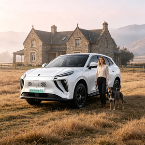 Vente en gros <span class=keywords><strong>SUV</strong></span> Forthing X5 400 km électrique à conduite à droite avec récupération d'énergie multi-étapes et faible consommation - Product Image 1