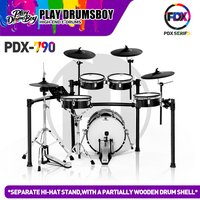 PD Factory Direct High Quality Electronic Drum Kit Professional Percussion Instrument with Mesh Drum Heads