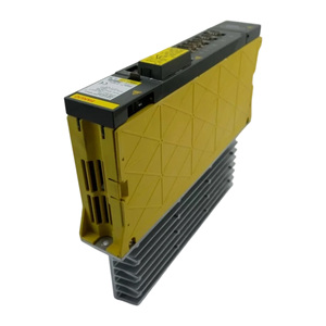 Amplificador Industrial de Alta Resistencia Serie FANUC Alpha A06B-6079-H105 4.75kW 18.7A Módulos Controladores de Accionamiento de un Solo Eje - Product Image 4