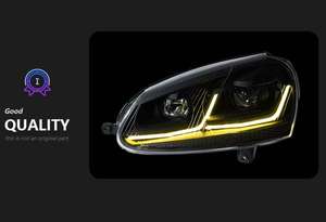 Reemplazo de Faros Matrix para Golf 8 GTI 2013-2023, Directo de Fábrica, Alta Calidad, 6500K/6000K, Nuevo, 12V 65W 6500 lm, Ajuste Universal - Product Image 3