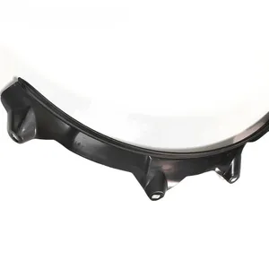 Para BMW Serie 5 G30 G38 520i 530i M5 2018+ Estilo Kit de Carrocería con Molduras de Guardabarros Traseros y Modificación Exterior - Product Image 3