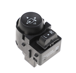 Accessoires de voiture Interrupteur de réglage du rétroviseur électrique 23301469 17006939 pour Opel <span class=keywords><strong>Astra</strong></span> <span class=keywords><strong>K</strong></span> SPORTS <span class=keywords><strong>Tourer</strong></span> - Product Image 2