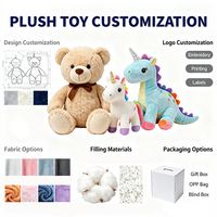 Jouets pour chiens personnalisés, amusants, en peluche, qui couinent, pour chiens de petite, moyenne et grande taille, jouets à mâcher en peluche pour chiens agressifs