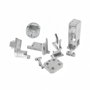 Hoge Precisie 7075 Aluminium Cnc-Bewerkingsonderdelen Snelle Prototyping Frezen Draaien Boren Buigen Spinnen Roestvrij Staal - Product Image 1