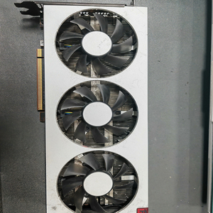 Tarjeta Gráfica para Juegos XFX Radeon VII de 16GB Usada, Compatible con HBM2 de 4096 bits y Tecnología Crossfire, XFX AMD Radeon VII Usada - Product Image 1