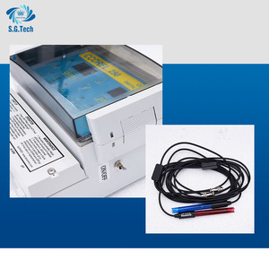 Corona de Agua SG255 #   Sensor de pH <span class=keywords><strong>para</strong></span> Piscinas Exteriores con Material ABS y Diseño Ligero - Product Image 4