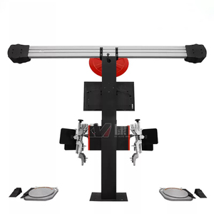 דיוק גבוהה 3D להדמיה ארבע aligner גלגל המפעל ישיר להתאמה אישית גבוהה יישור רכב כוח גבוה - Product Image 4