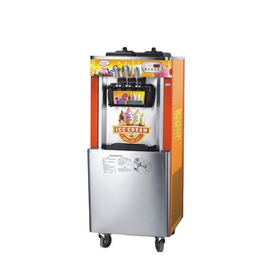 Mini Machine à glace italienne en silicone arc-en-ciel, pour la fabrication de desserts italienne souple, style vieilli et simpliste - Product Image 2