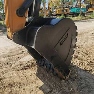 Excavatrice sur chenilles Sany SY365H d'occasion à vendre chaude 36 tonnes 365h modèle à forte demande - Product Image 4