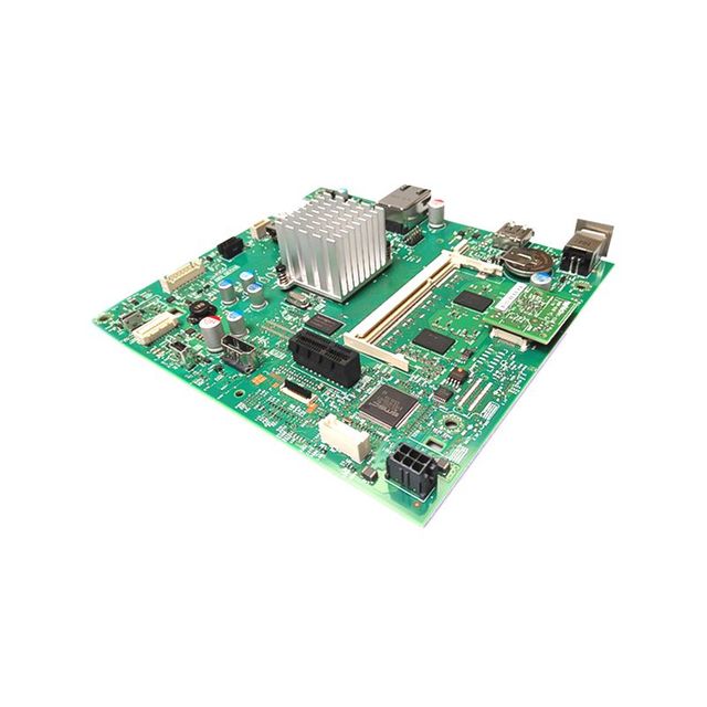 Compatible hp Motherboard Formatter Board for HP M527 Main Mother Board Logic Board F2A76-60002