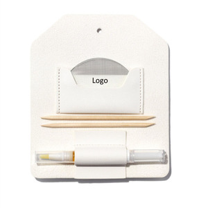 반원형 및 특수 모양의 나노 에칭 유리 네일 파일 - Product Image 4