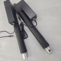 Actionneur linéaire colonnes de levage électriques pour table élévatrice 12V 24V solénoïde robuste 150Mm précision rapide 20000N embrayage 230V