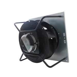 Ventilador Centrífugo de Refrigeración ebmpapst K3G500-8317081582 400V 2850W 4.4A 1900RPM 500mm IP55 con Rodamiento de Bolas para Proyectos AHU, Ventilador EC de Reemplazo - Product Image 6