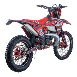 Nuevo Diseño 2025 Zuumav S9-MT300 Motocicleta de Cross de 2 Tiempos y 300cc con Compresión de 11:1, Moto de Cross Usada con Batería de Litio - Product Image 1