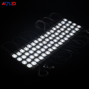Modules LED SMD2835 de haute qualité pour extérieur, IP65, 4 puces LED, 12V 1,6W, blanc, DC12V, mini-module pour caisson lumineux - Product Image 3