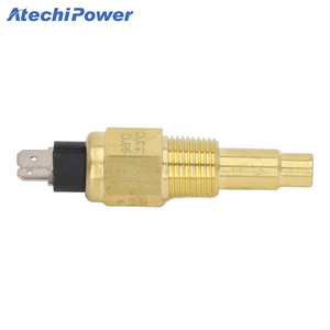 Sensore di Temperatura dell'Acqua VDO 3/8 NPT 17mm 0.67 Pollici Filettatura Sensore Temperatura Motore Diesel 3W 6-24V 120 ° C - Product Image 4