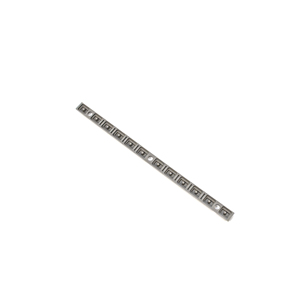 FANU-C A250-0854-X004 Tira de Teclas Suaves de 12 Teclas para Sistema CNC 16i 18i 21i-B - Product Image 1