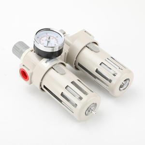 AFC2000 and BFC3000/2000/4000 Dual-Unit <b>Air</b> <b>Filter</b> Efficient <b>Oil</b>-Water Separators - Product Image 1