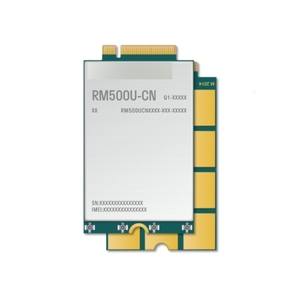 Wgzx 5g Sub-6 Ghz <span class=keywords><strong>Iot</strong></span>/Embb模块Rm500u-Ea U-Cn支持Nsa和Sa模式5g/4g/3g M.<span class=keywords><strong>2</strong></span>模块 - Product Image 1