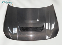 Couvercle de moteur de voiture en fibre de carbone AR, capot de voiture adapté à la BMW Série 1-3 F40, pièces automobiles aérodynamiques, accessoires de voiture