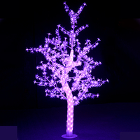 IP65 Fabrikpreis Warmweiße LED-Weihnachtsbaum-Motivlichter für Innen- und Außenbereichs-Feiertagsdekoration