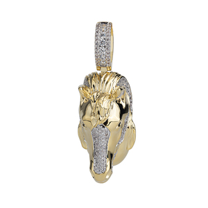 Ожерелье из меди в форме кристалла - Product Image 6