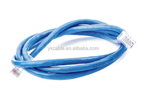 <span class=keywords><strong>U</strong></span>/<span class=keywords><strong>UTP</strong></span> F/<span class=keywords><strong>UTP</strong></span> <span class=keywords><strong>CAT6</strong></span> Cat5e cavo HDPE Al foglio PE per esterni 4 paia 8 Core in acciaio cavo Ethernet corazzato - Product Image 6