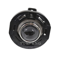 68140324AA luces antiniebla delanteras para 15-23 Jeep Compass Patriot Dodge Challenger Chrysler 300 3.6L luz antiniebla Led 5182021AB
