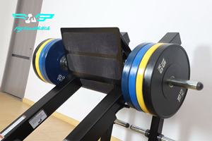 <span class=keywords><strong>Presse</strong></span> à jambes biocinématique à charge libre Cybex <span class=keywords><strong>pour</strong></span> l'entraînement des <span class=keywords><strong>fessiers</strong></span> et des quadriceps, avec sécurité et construction en acier - Product Image 4