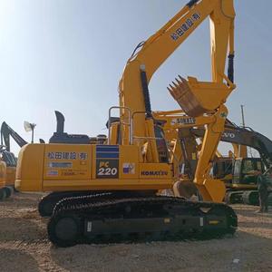 22 <b>Ton</b> Used Komatsu PC220-8MO Excavator in 90% New Japan <b>Digger</b> Secondhand Komatsu PC220-<b>8</b> Excavator in Stock - Product Image 2