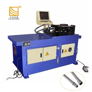 SG25NC Pipe end forming machine (Three working position)Tube forming machine pipe expanding machine expander