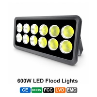 Reflector LED para Exteriores, Impermeable IP65, 600W, 250W, 400W, 300W, 200W, 1200W, 1000W, 700W, 5Kw, 220V, 5050 COB