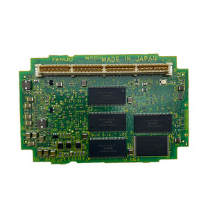 FANUC หุ่นยนต์ A17B-3301-0108 การ์ดซีพียูคอนโทรลเลอร์สำหรับใช้งานในอุตสาหกรรม - Product Image 1