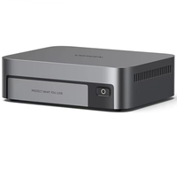 DXP480T Plus UGREEN NASync All Flash SSD NAS Stockage en réseau sans disque Seytem attaché