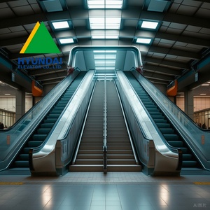 Escalator à prix abordable, escalator domestique de haute qualité, coût compétitif - Product Image 4