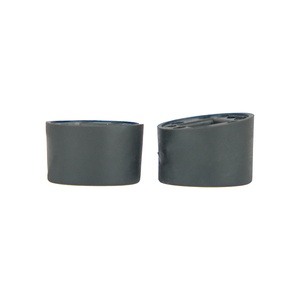 Pièces de <span class=keywords><strong>ventilateur</strong></span> industrielles noires avec inserts filetés en métal pour l'entretien du système de ventilation et les composants de remplacement - Product Image 2