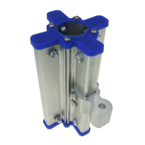 Sistema de enrollamiento de película Maxpower, dispositivo de escalada para invernadero con motor eléctrico enrollable - Product Image 6