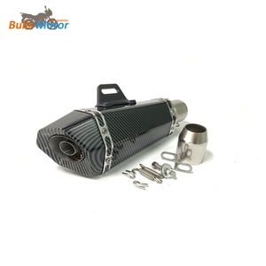Silenciador de <span class=keywords><strong>escape</strong></span> universal para motocicleta en forma de cono, silenciador de <span class=keywords><strong>escape</strong></span> para Moto <span class=keywords><strong>Escape</strong></span> de 51mm con DB Killer - Product Image 3