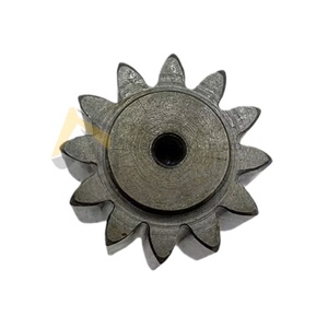 גל הינע סופי עם גלגל שמש 12 שיניים 1655864 165-5864 עבור מחפר קטרפילר E311C E312C 312D - Product Image 5