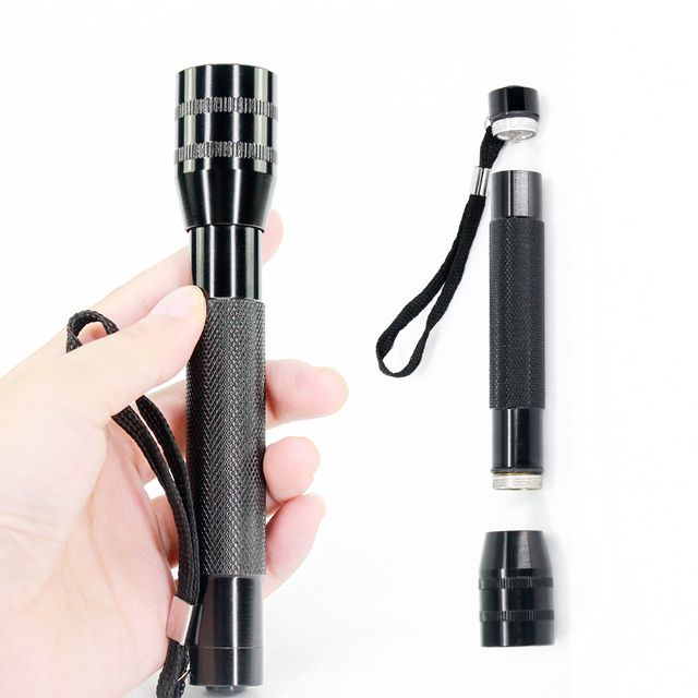 Mini Small Portable Super Lighting Aluminum Alloy Kids Light ultra Bright Mini Led Torch Tactical Flashlight Torch