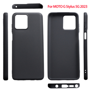 Matte TPU điện thoại trường hợp đối với Motorola <span class=keywords><strong>Moto</strong></span> G điện Stylus <span class=keywords><strong>E</strong></span> 13 cạnh 30 Neo Silicone mềm trở lại điện thoại Bìa - Product Image 6