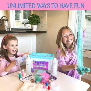 Schiuma e soffice nuvola melma <span class=keywords><strong>tutto</strong></span> per fare gelatina cubo Slime Kit sirena <span class=keywords><strong>che</strong></span> <span class=keywords><strong>fa</strong></span> Kit forniture per ragazze - Product Image 5