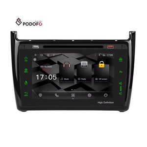 Podofo Cornice Pannello Cruscotto 10.1'' Speciale per <span class=keywords><strong>Volkswagen</strong></span> <span class=keywords><strong>Polo</strong></span> 2012 2013 <span class=keywords><strong>2014</strong></span> 2015 Ingrosso OEM/ODM - Product Image 1