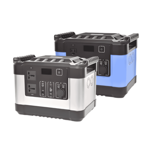 2220Wh ไฟฟ้าแบบพกพาสำหรับสถานีพลังงานไซน์บริสุทธิ์ MPPT EU LiFePO4แบตเตอรี่ภายนอกรถยนต์แผงโซลาร์เซลล์สำหรับเดินทางมีแบรนด์ <span class=keywords><strong>G2000</strong></span> - Product Image 2