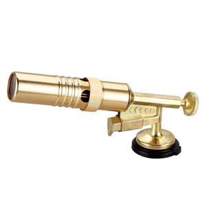 หัวพ่นไฟโลหะทั้งหมดสำหรับการอบ ปิ้งย่าง ทนความร้อน ใช้งานได้ทนทาน รุ่น 0255 - Product Image 1