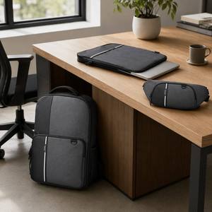 Premium Anti Theft Business <b>Laptop</b> <b>Backpacks</b> for Men Women Office Professional Travel Outdoor College Daily Use - Product Image 6