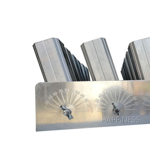 Felicità 1.2 pollici professionale fuochi d'artificio gusci 20 colpi (5*4) Rastrelliere Pirotecniche per matrimoni ed eventi - Product Image 5